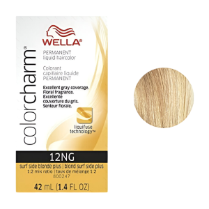 WELLA Liquid Hair Color, 1.4oz - 12NG
