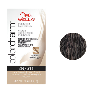 WELLA Liquid Hair Color, 1.4oz - 3N/311