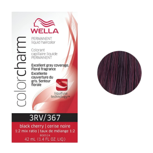 WELLA Liquid Hair Color, 1.4oz - 3RV/367