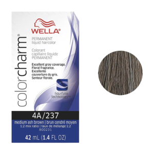 WELLA Liquid Hair Color, 1.4oz - 4A/237