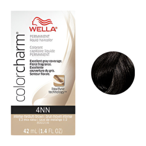 WELLA Liquid Hair Color, 1.4oz - 4NN