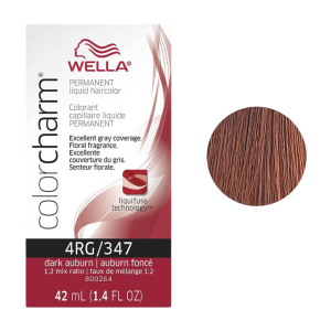WELLA Liquid Hair Color, 1.4oz - 4RG/347