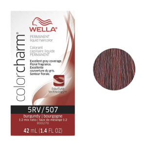 WELLA Liquid Hair Color, 1.4oz - 5RV/507