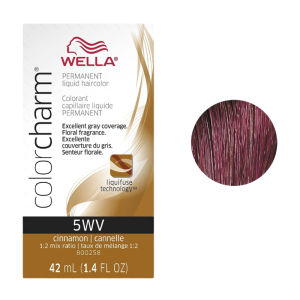 WELLA Liquid Hair Color, 1.4oz - 5WV
