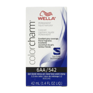 WELLA Liquid Hair Color, 1.4oz - 6AA/542