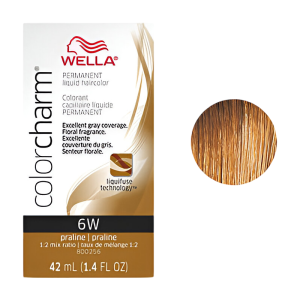 WELLA Liquid Hair Color, 1.4oz - 6W