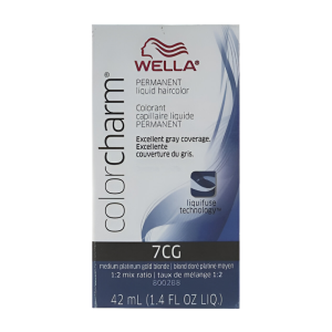 WELLA Liquid Hair Color, 1.4oz - 7CG