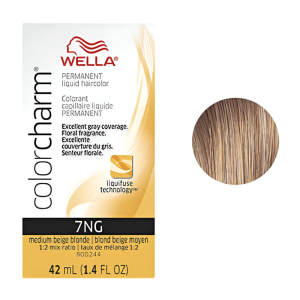 WELLA Liquid Hair Color, 1.4oz - 7NG