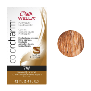 WELLA Liquid Hair Color, 1.4oz - 7W