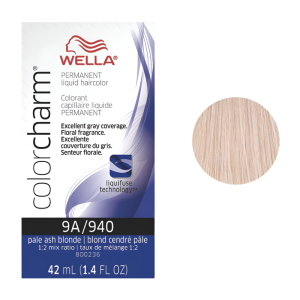 WELLA Liquid Hair Color, 1.4oz - 9A/940