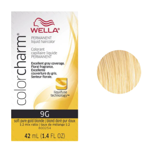 WELLA Liquid Hair Color, 1.4oz - 9G