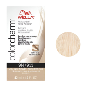WELLA Liquid Hair Color, 1.4oz - 9N/911
