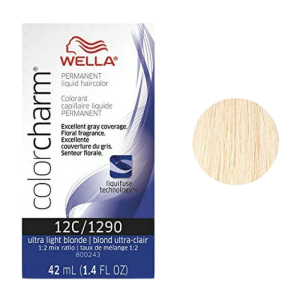 WELLA Liquid Hair Color, 1.4oz - 12C/1290