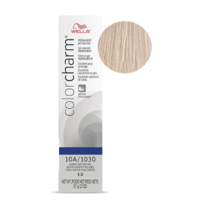WELLA Permanent Gel Hair Color, 2oz - 10A/1030