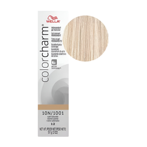 WELLA Permanent Gel Hair Color, 2oz - 10N/1001