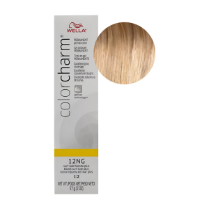 WELLA Permanent Gel Hair Color, 2oz - 12NG