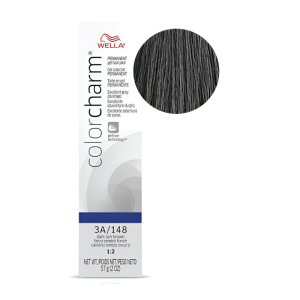 WELLA Permanent Gel Hair Color, 2oz - 3A/148