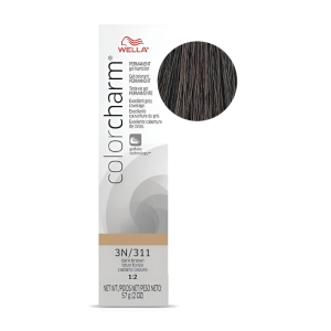 WELLA Permanent Gel Hair Color, 2oz - 3N/311