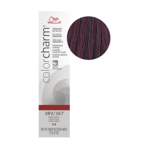 WELLA Permanent Gel Hair Color, 2oz - 3RV/367