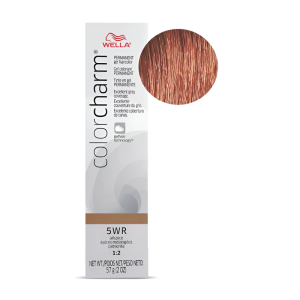 WELLA Permanent Gel Hair Color, 2oz - 5WR