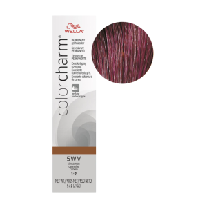 WELLA Permanent Gel Hair Color, 2oz - 5WV