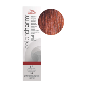 WELLA Permanent Gel Hair Color, 2oz - 6R