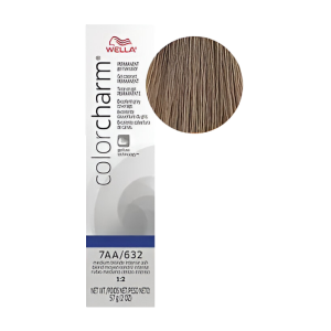 WELLA Permanent Gel Hair Color, 2oz - 7AA/632