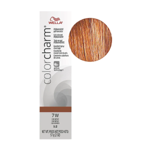 WELLA Permanent Gel Hair Color, 2oz - 7W