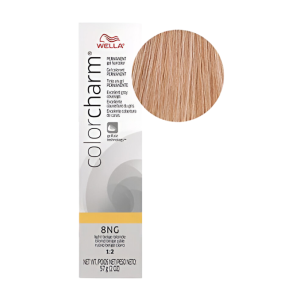 WELLA Permanent Gel Hair Color, 2oz - 8NG