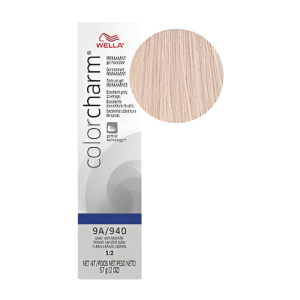WELLA Permanent Gel Hair Color, 2oz - 9A/940