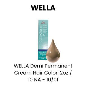 WELLA Demi Permanent Cream Hair Color, 2oz - 10NG - (10/03)