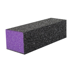 DIXON 3 - Way Buffer - Black Grit Buffer Black Orange - 100/180 - 9930