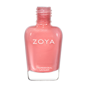 ZOYA Nail Polish, 0.5oz - Clementine - Zp 949