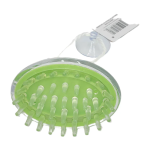 DREAM WORLD PRODUCTS Shampoo Brush Assorted Color - BR8410