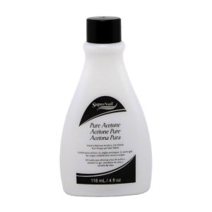 SUPER NAIL Pure Acetone, 4oz - 31465