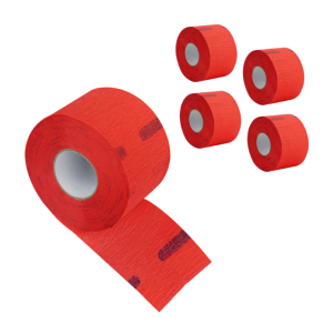 ROLDA Barber Neck Strips - Red 992824