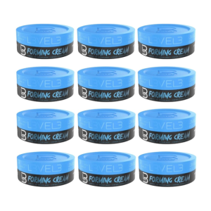 L3VEL3 Forming Cream - Hold, 150ml - 12 Count - 100750