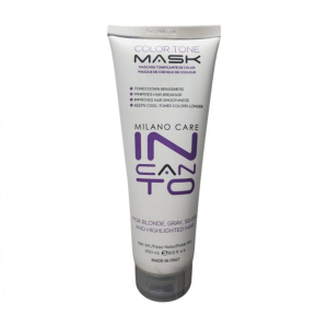 MILANO CARE Incanto Color Tone Purple Mask, 8.5oz