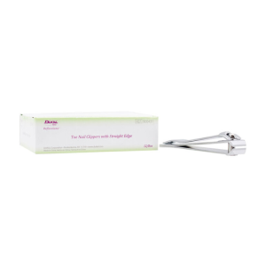 DUKAL Toenail Clippers -Straight edge - 12/BX - 900431