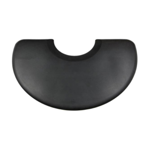 Circular Floor Mat with Chair Depression 3/4" SS 3'x5'   - SS3050C61