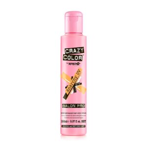 CRAZY COLOR Semi Permanent Hair Color Cream, 5.07oz 76 - Anarchy