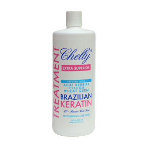 CHELLY Extra Superior Brazilian Keratin, 32oz
