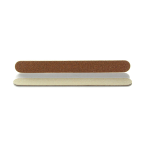 DESIGN NAIL Black Wood File 6 3/4" 180/180 - 50 PCS - 129386