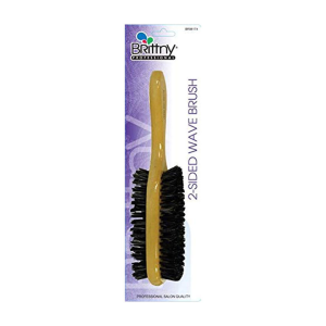 BRITTNY PROFESSIONAL 2 Sides Wave Brush - BR98174