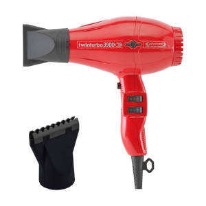 TURBO POWER Twin Turbo 3900 Advanced Ionic & Ceramic - Red - 333XR