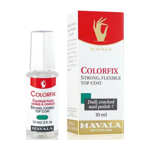 MAVALA Colorfix Top Coat, 0.3oz