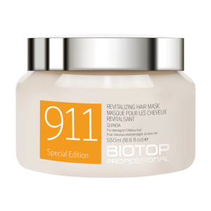 BIOTOP 911 Hair Mask, 11.83oz