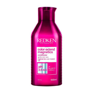 REDKEN 5TH AVENUE NYC Color Extend Magnetics Conditioner - 16.9 floz / 500ml