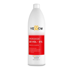 ALFAPARF MILANO Yellow Peroxide, 33.82oz - 6% 20 Vol