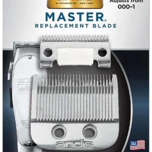 ANDIS Master MLX Replacement Blade, Size 000 - 1 - 01556